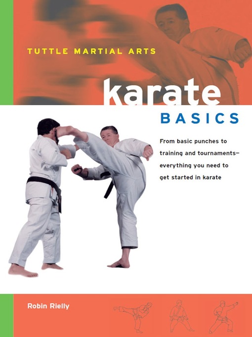 Title details for Karate Basics by Robin Rielly - Available